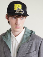 KAPITAL - Chino Logo-Embroidered Twill Baseball Cap