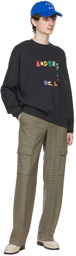 Andersson Bell Brown Signature 22 Cargo Pants