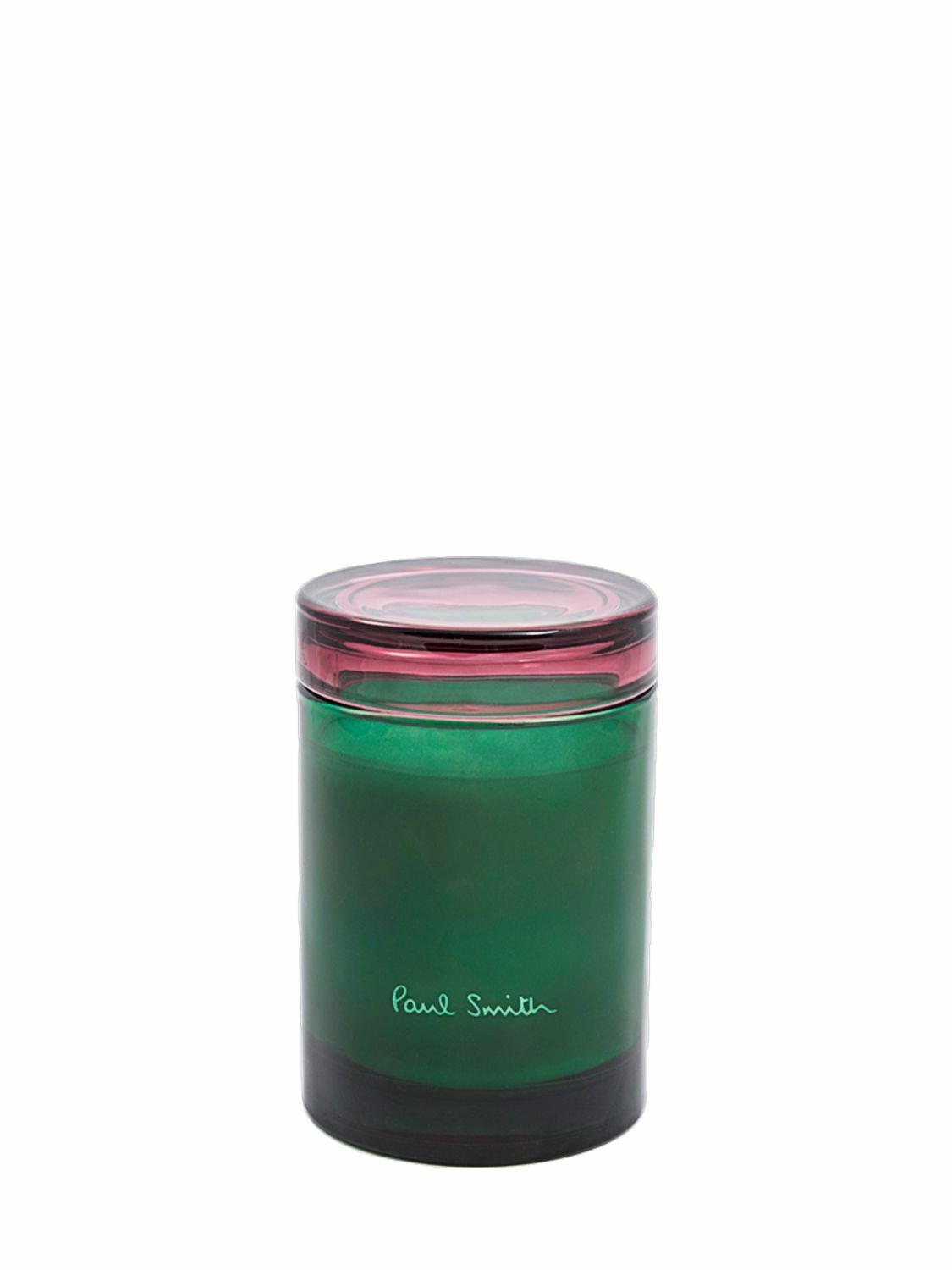 Photo: PAUL SMITH - 240gr Paul Smith Green Thumbed Candle