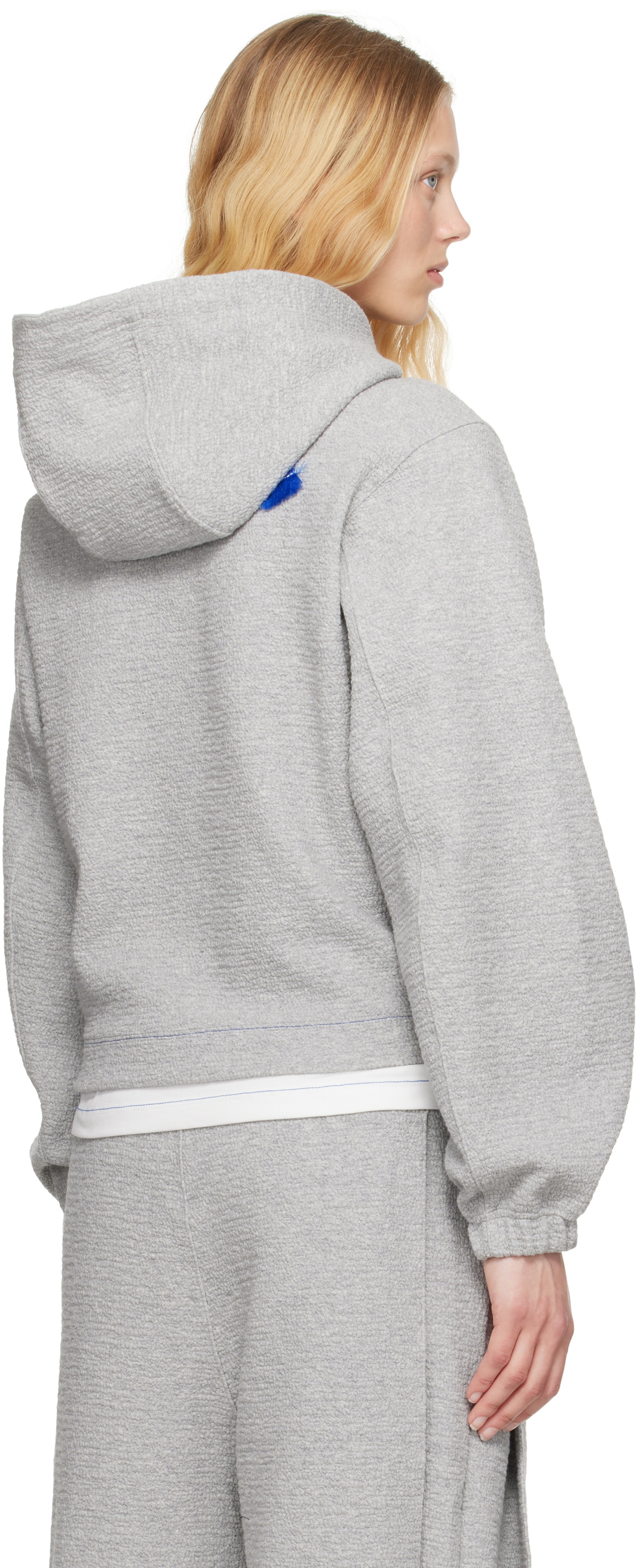 ADER error Gray Realce Product. 29 Hoodie