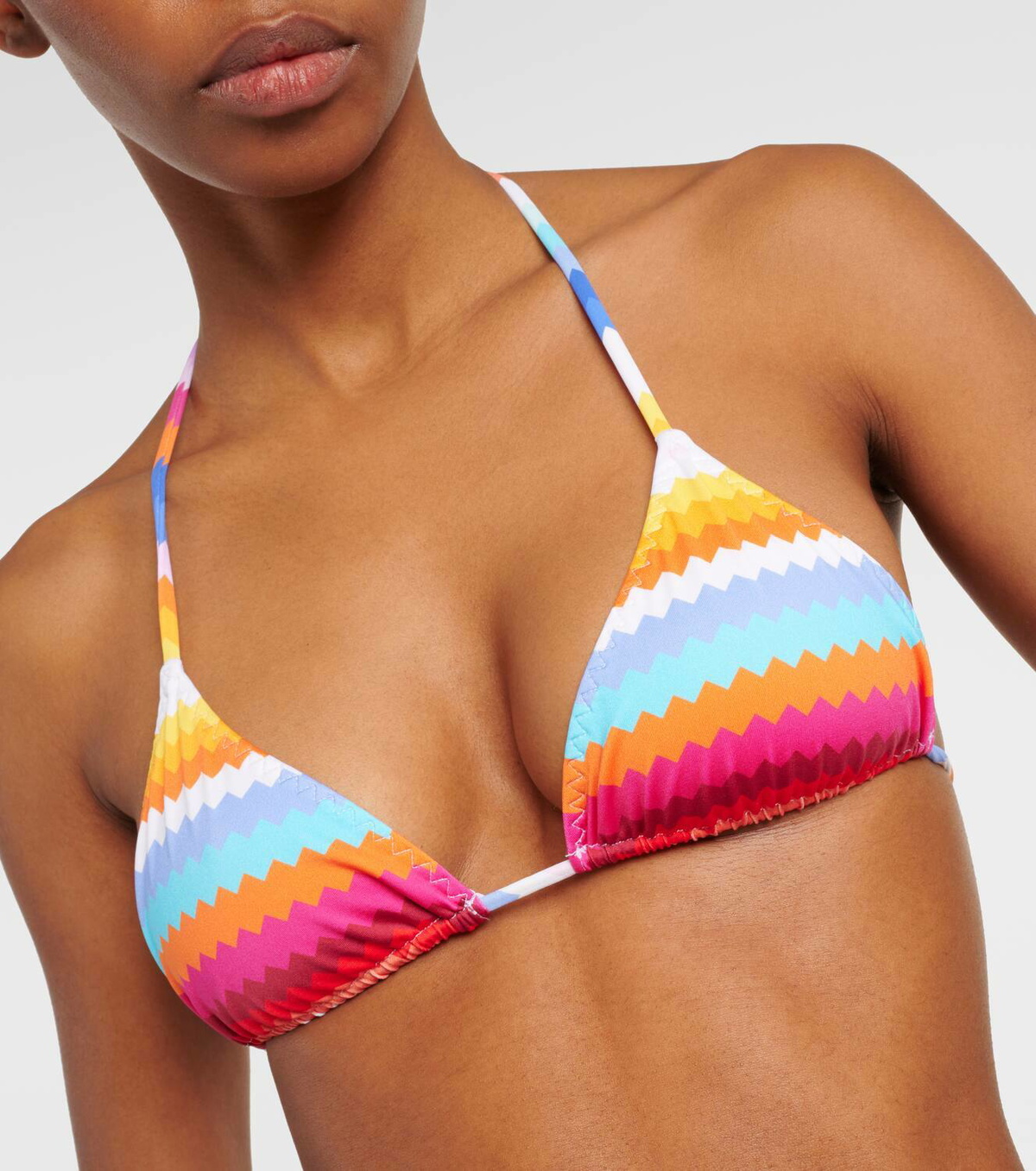 Missoni Mare Zig Zag bikini Missoni Mare