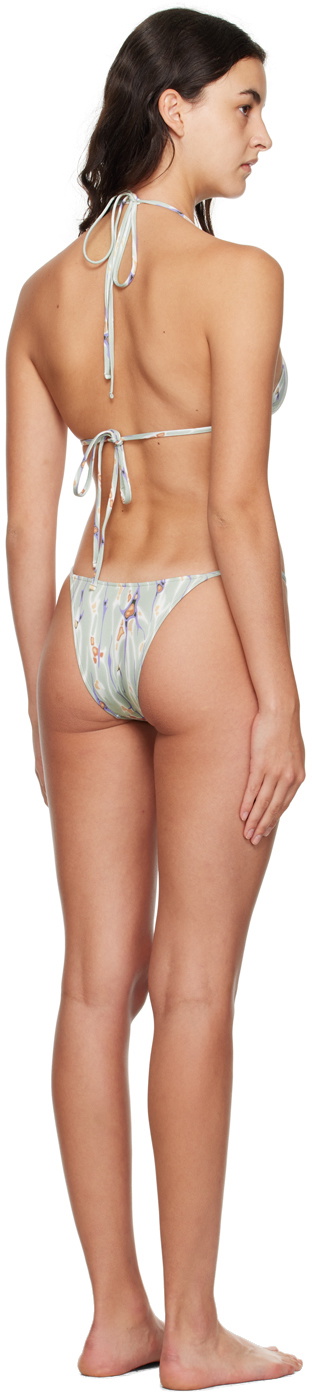 BINYA Green Fiona Bikini
