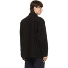 PS by Paul Smith Black Twill Chore Jacket