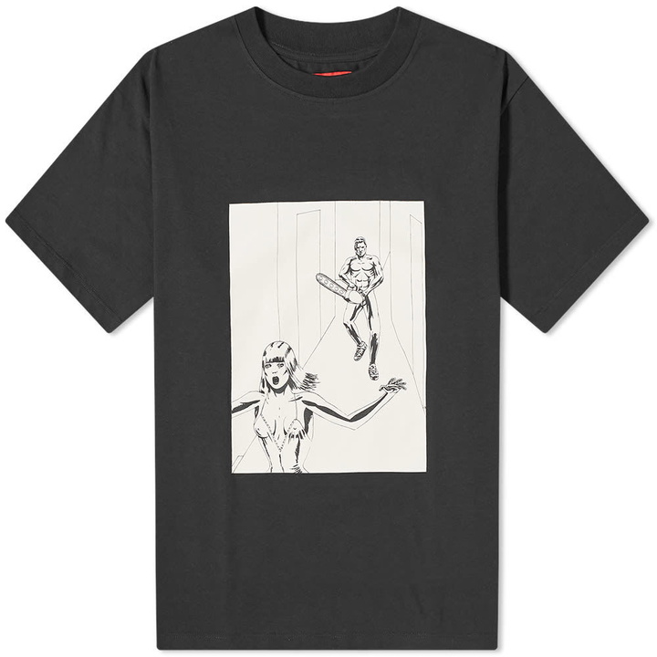 Photo: 424 Hallway Comics Tee