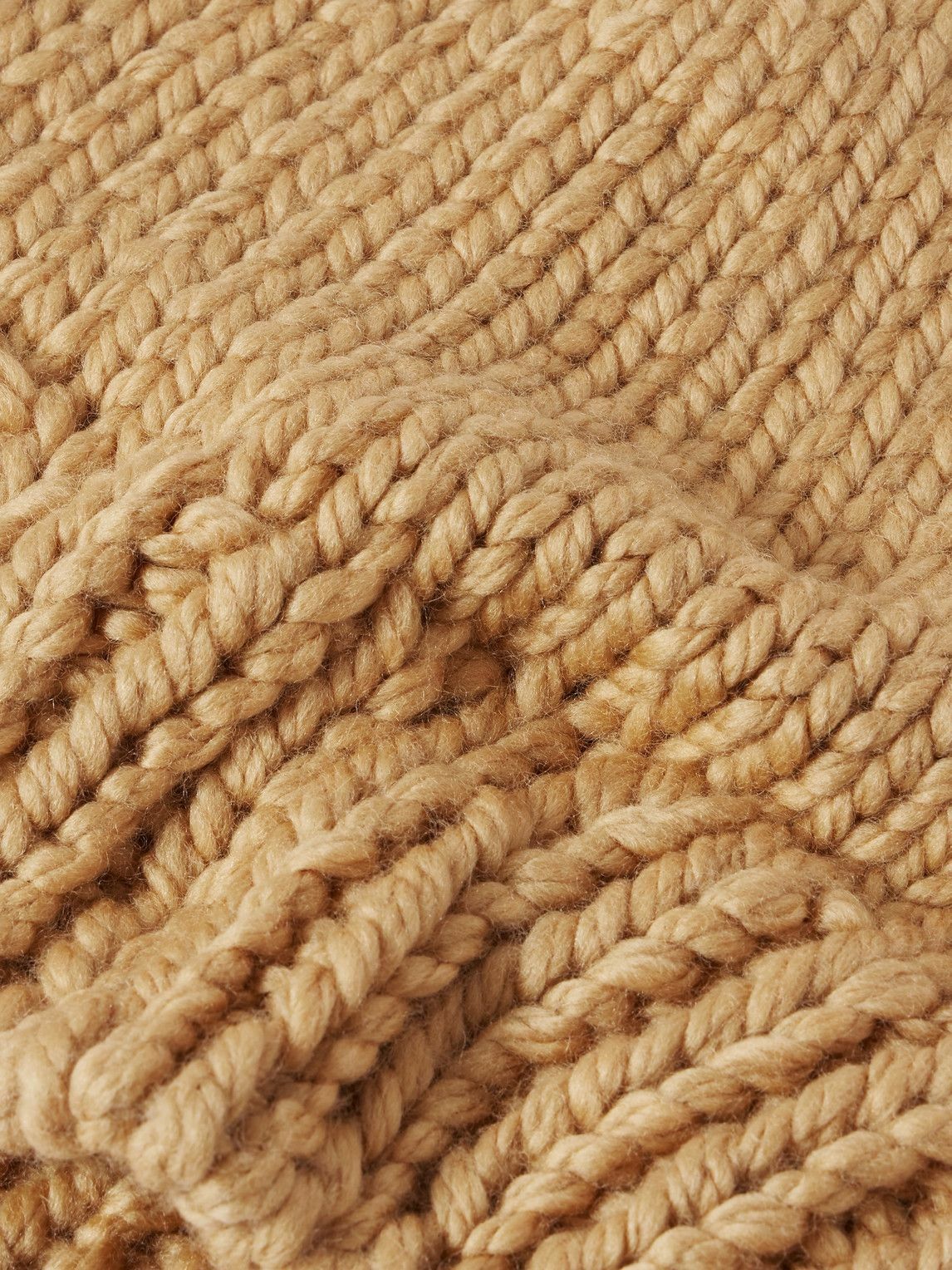 Federico Curradi - Wool Beanie