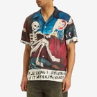 Endless Joy Men's Vincent Vacation Shirt in Multi