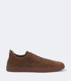 Church's Rochdale suede sneakers