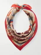 A Kind Of Guise - Bora Printed Virgin Wool Scarf