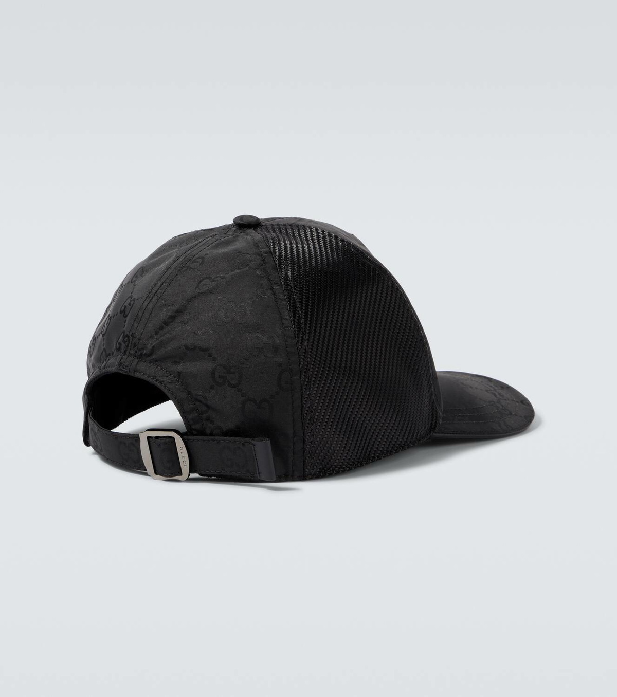 Gucci GG Web baseball cap Gucci