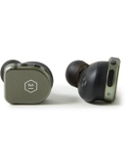Master & Dynamic - MW08 Sport Wireless Sapphire Glass In-Ear Headphones