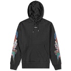 Vanquish Embroidered Detail Popover Hoody