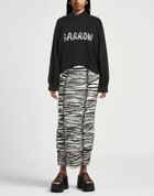 Barrow Womens Sweatshirt in Black