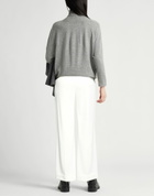 Peserico Womens Pants in White