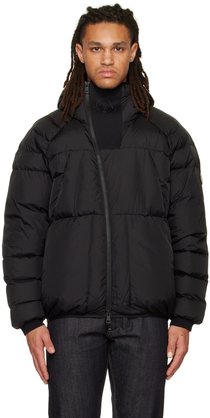 Moncler Black Mitake Down Jacket