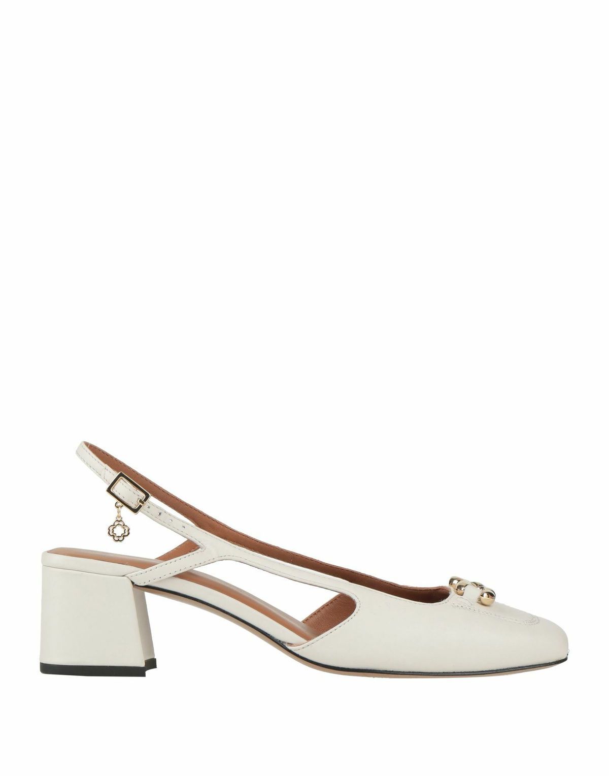 Maje Womens Pumps in Off white