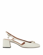 Maje Womens Pumps in Off white