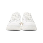 Valentino White Valentino Garavani VLTN Bounce Sneakers