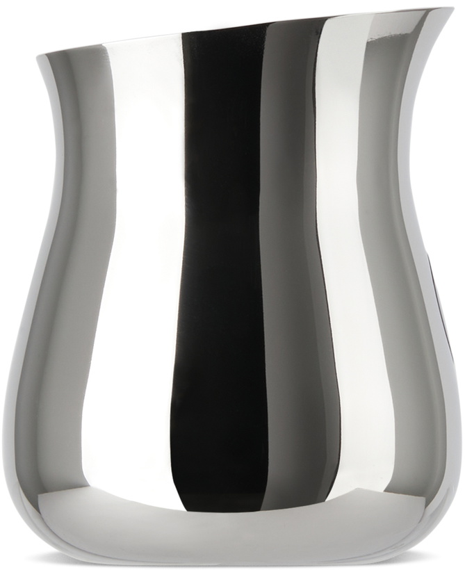 Photo: Alessi Silver Cha Creamer