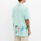 Adidas X Sean Wotherspoon Reversible T-Shirt in Clear Mint