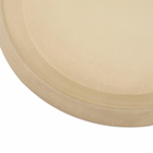 ferm LIVING Erena Serving Platter - Ø35 in Cream 