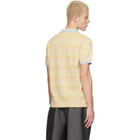 Vivienne Westwood Yellow Classic Polo