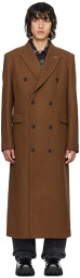 EYTYS Brown Genesis Coat