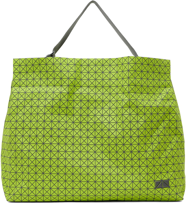 Photo: Bao Bao Issey Miyake Green Cart Tote