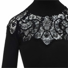 Ermanno Scervino Merino Wool Pullover