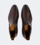 Magnanni Madison leather Chelsea boots