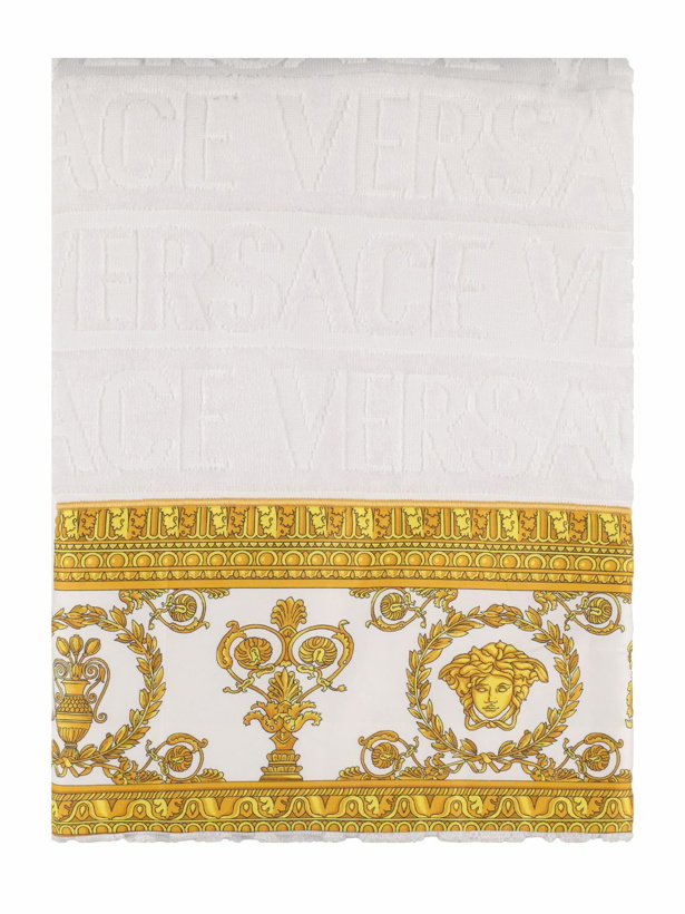Photo: VERSACE - I Love Baroque Cotton Towel