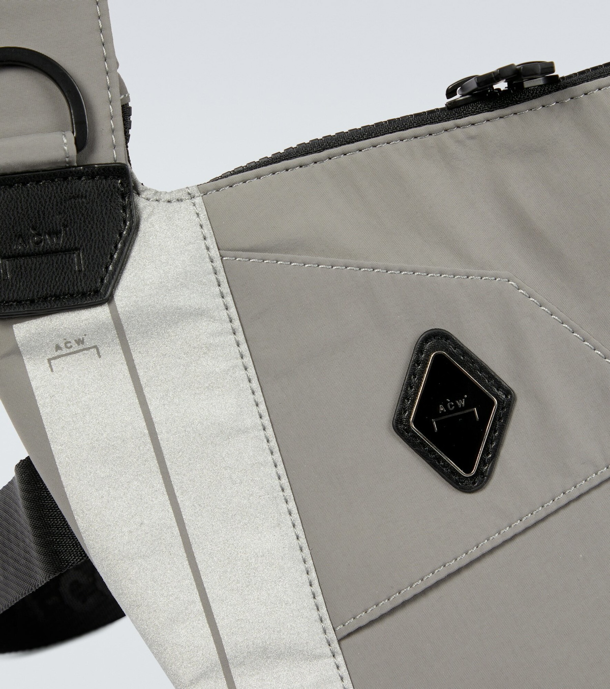 A-Cold-Wall* - Utility crossbody bag A-Cold-Wall*