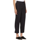 YMC Black Nam Trousers