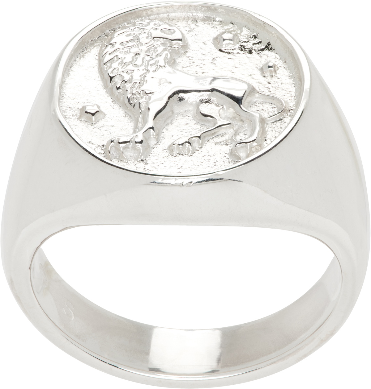 Pearls Before Swine Galdr Signet Ring