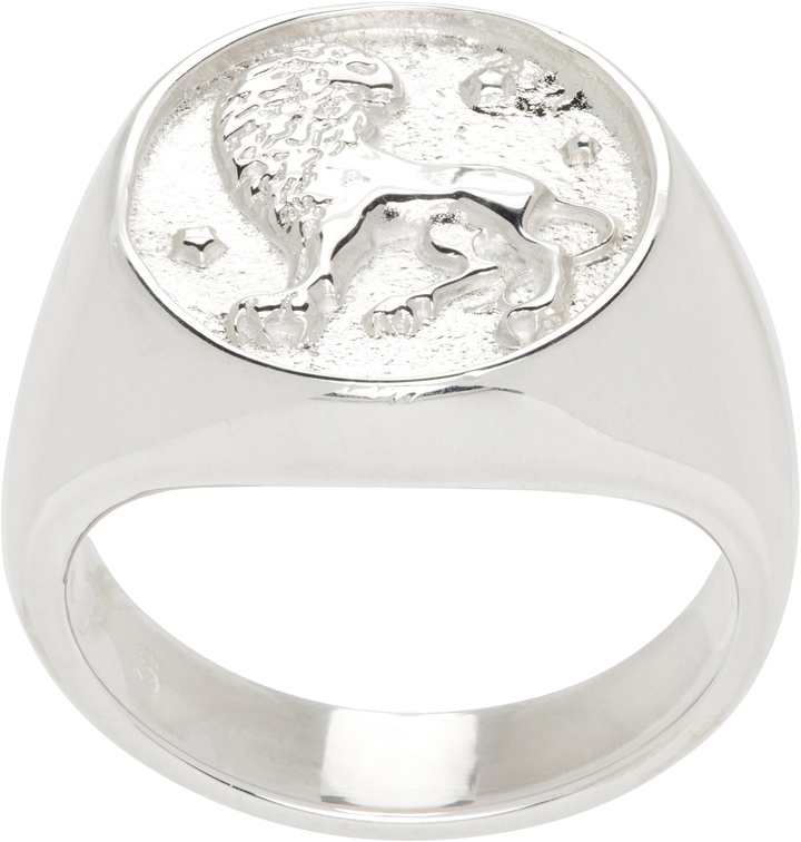 Photo: Pearls Before Swine Galdr Signet Ring