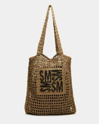 Steve Madden Bblock Bag in Natural