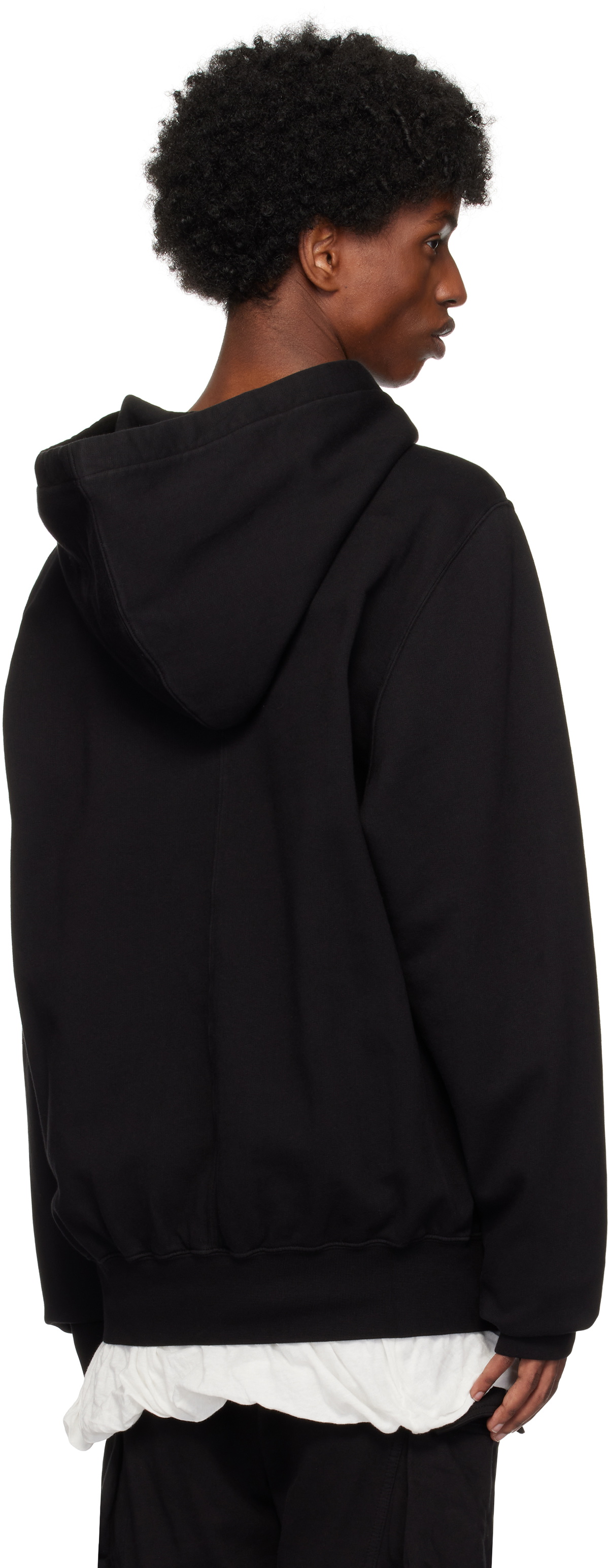 VIP【関税送料無料】希少 Rick Owens Drkshdw Oversized Hoodie DRKSHDW - TOPS - Rick Owens