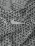 Nike Running - TechKnit Ultra Slim-Fit Dri-FIT ADV Tank Top - Gray