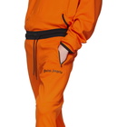 Palm Angels Orange Under Armour Edition Jogging Lounge Pants