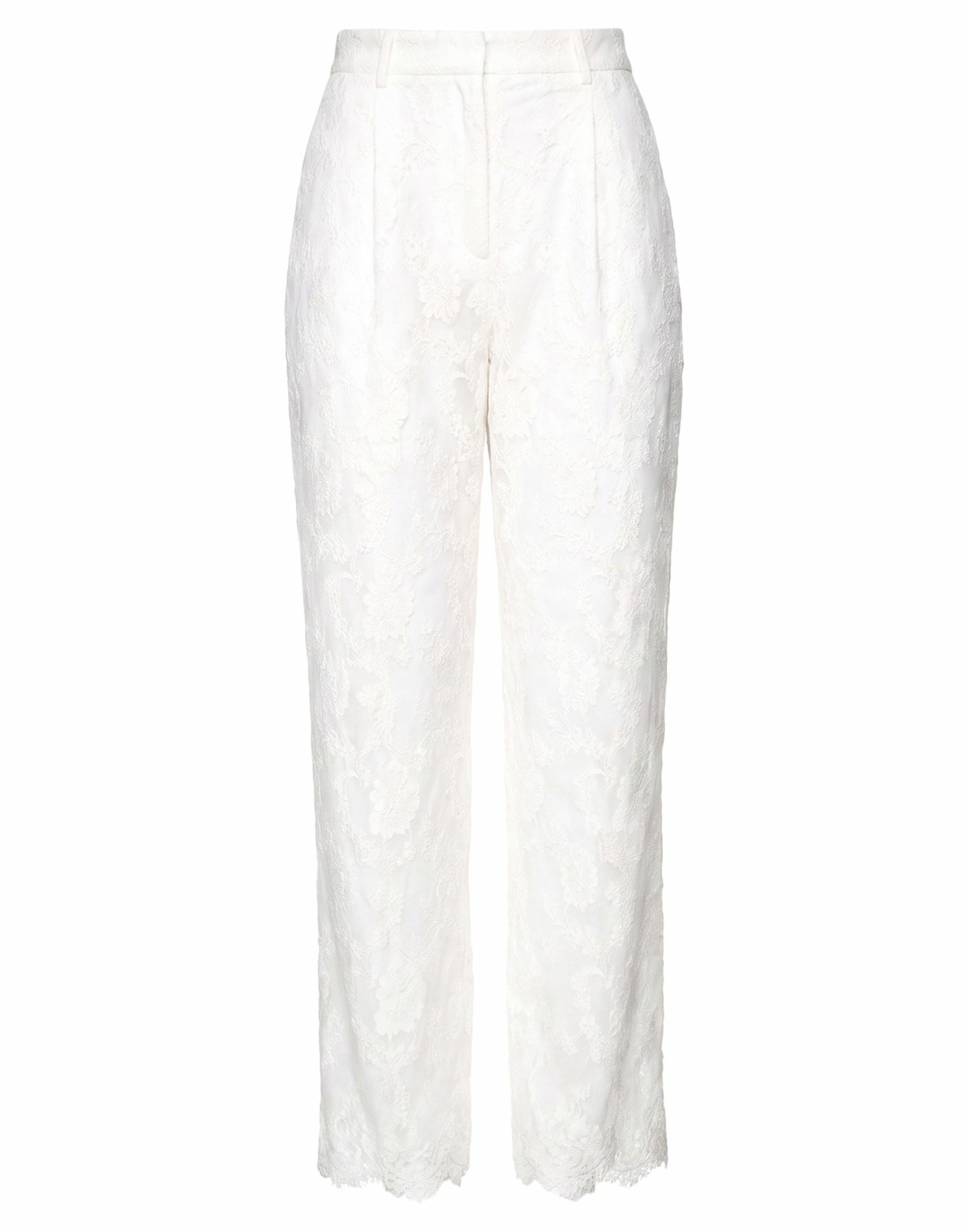 Ermanno Scervino Womens Pants in White