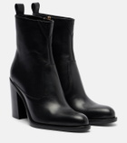 Chloé Phoenix leather ankle boots
