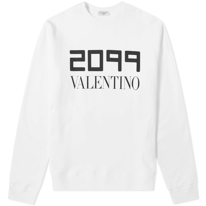 Photo: Valentino 2099 Print Sweat