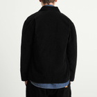 Service Works Men's Corduroy Chore Shirt in Black