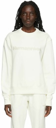 adidas x Humanrace by Pharrell Williams Off-White Humanrace Basics Sweatshirt