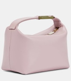 Eéra Moonbag leather clutch