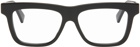 Bottega Veneta Black Square Glasses