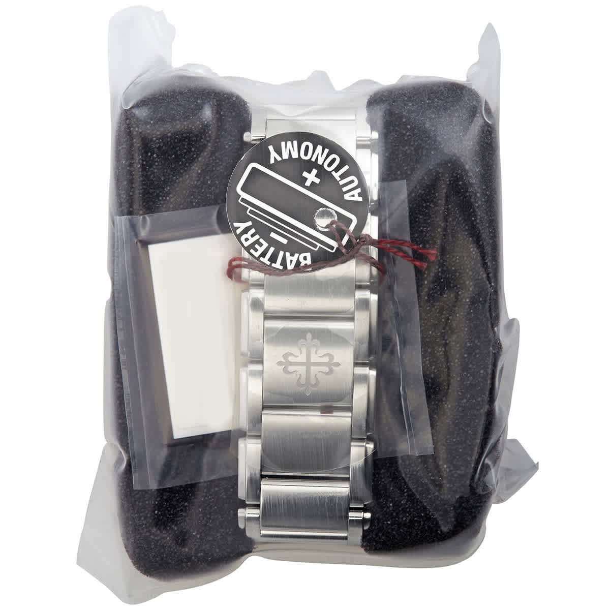 Patek Philippe Twenty~4 Quartz Diamond Ladies Watch 4910-1200A-011