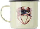 Seletti Green Toiletpaper Edition Eye Mug