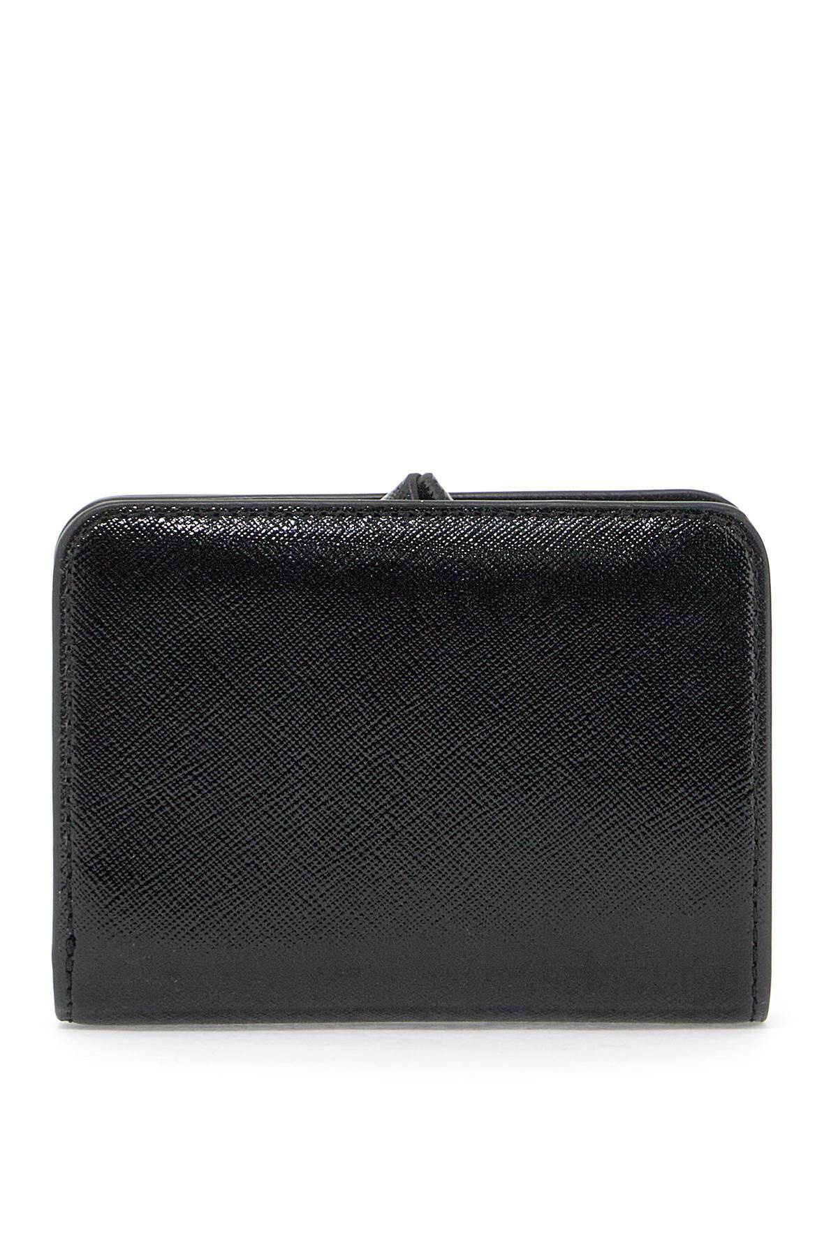 ファッション雑貨・小物その他 MARC JACOBS THE UTILITY SNAPSHOT MINI COMPACT WALLET Marc Jacobs The Mini Star Coated Canvas Compact Wallet