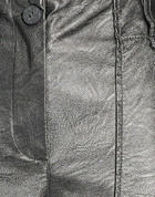 Alessia Santi Womens Pants in Charcoal