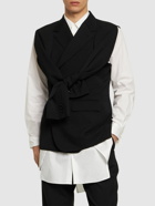 COMME DES GARÇONS HOMME PLUS Wool Blazer